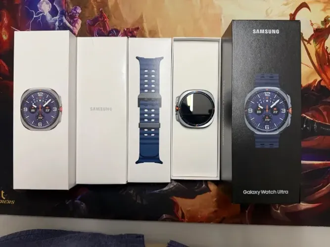 Galaxy Watch Ultra 2 64GB