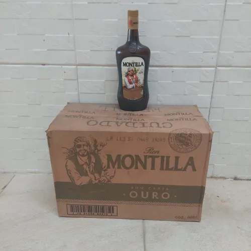 Raridade Montilla colecionador