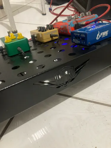 PEDALBOARD CREATION
