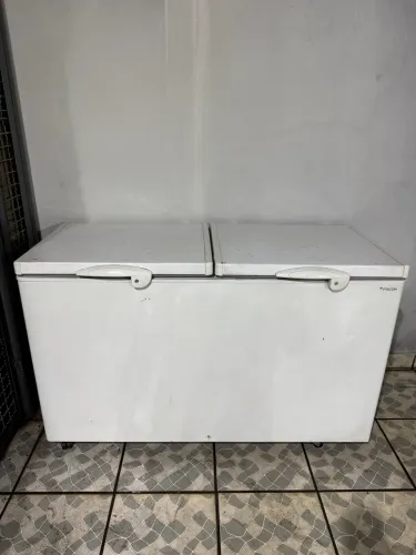 Freezer Horizontal 503 Litros - 110v - Fricon