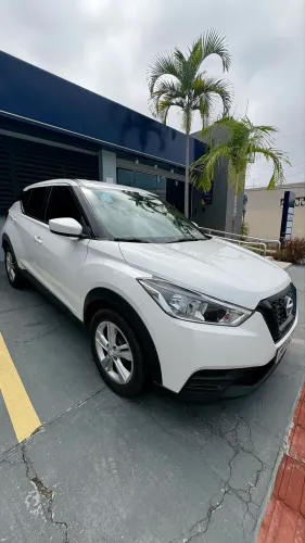 Nissan Kicks Active S 1.6 16V Flex Aut. 2021