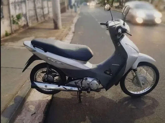 Honda Biz 125 KS 2006