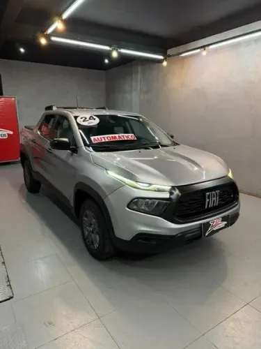 Fiat Toro Endurance 1.3 T270 4X2 Flex AUT 2024