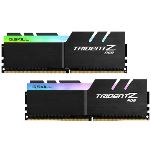 Memoria ram G.SKILL TridentZ DDR4 16gb 3200mhz cl16 RGB