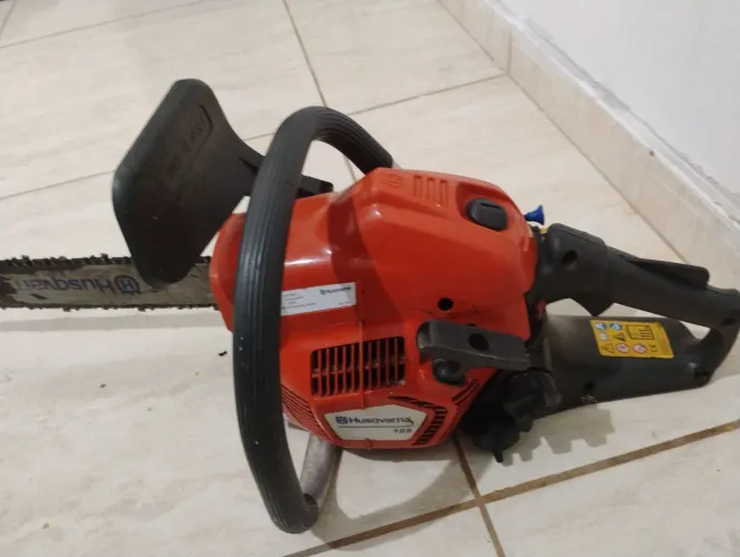 Motor serra husqvarna 