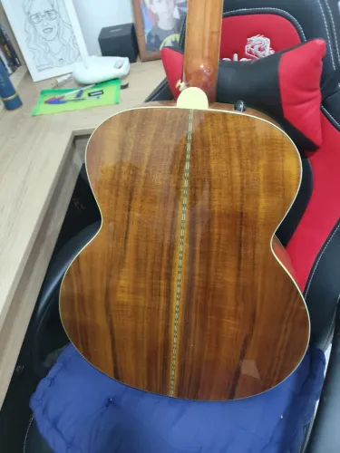 Violão Guild F50 KOA 