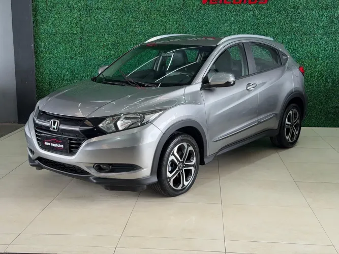 Honda HR-V 2015