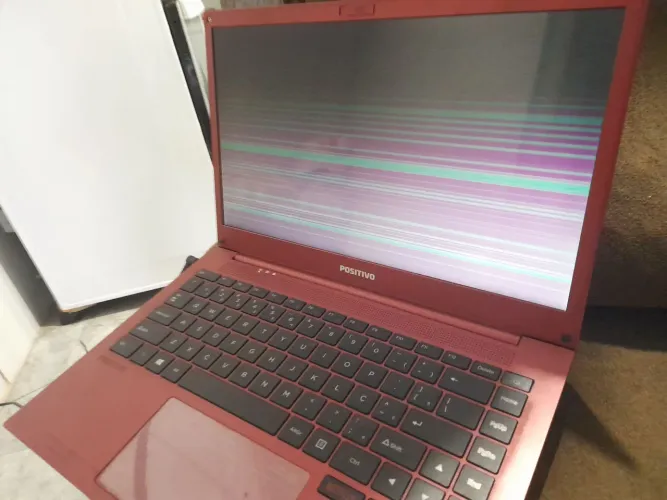 notebook positivo