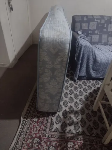 Colchão de solteiro ortopédico