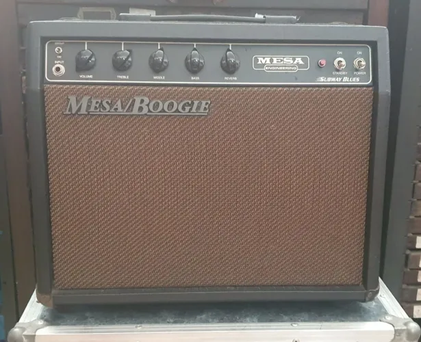 Amplificador Mesa Boogie Subway Blues