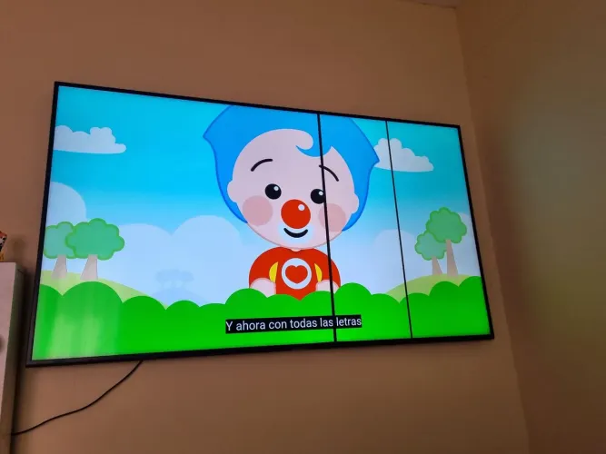 Tv samsung 65