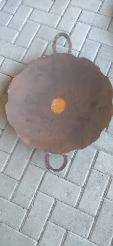 Disco de Arado de Ferro 56 Diâmetro