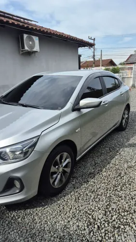 Chevrolet Onix Plus LTZ 1.0 12V TB Flex Aut. 4P 2021