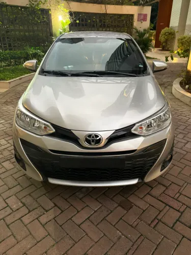 Toyota Yaris XL Plus Tech 1.3 Flex 16V Aut. 2019