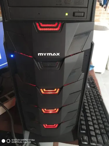 Computador gamer