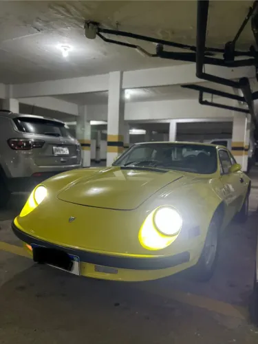 Puma GTE 1.6 Coupe 8V Gasolina 2P Manual 1977