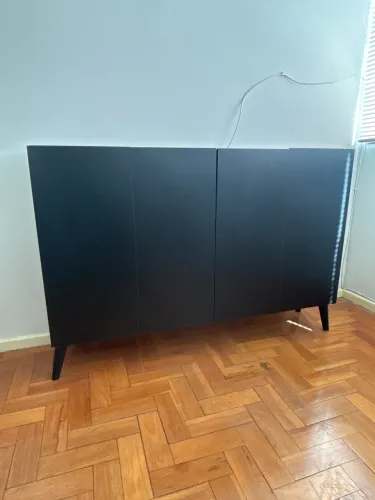 Hack moderno - 4 portas (1,23 x 0,85 x 0,32 m LxAxP)