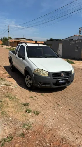Fiat Strada Working 1.4 MPI Fire Flex 8V CE 2013