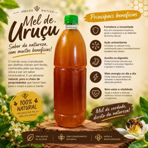 Mel de uruçu