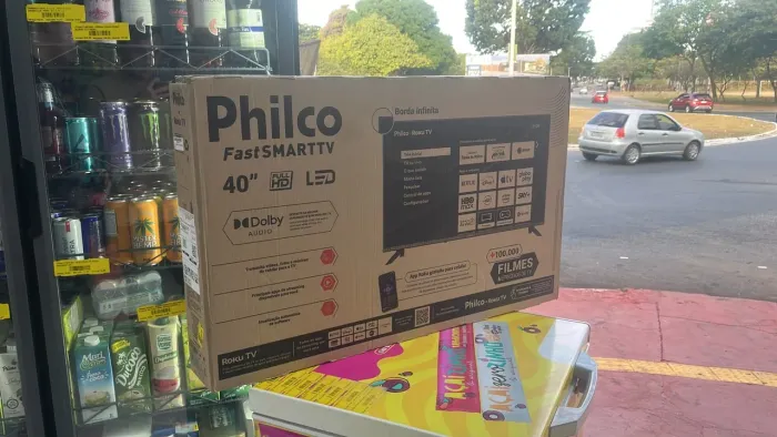 Tv Philco 40 polegadas