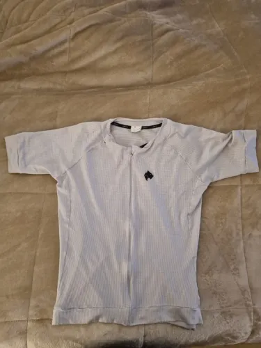 camisa ciclismo