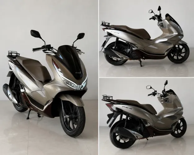Moto Honda PCX 2022