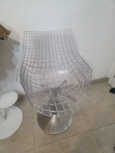 Cadeira Home-Office  com defeito 