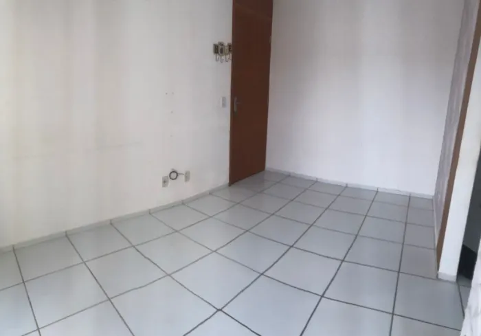 Quarto disponível 