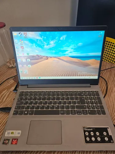 Notebook Lenovo IdeaPad S145 | Ryzen 5 3500U | 8GB RAM | SSD 256GB