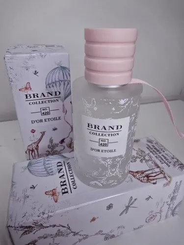 Ferfume Infantil, Brand D'Or Etoile!