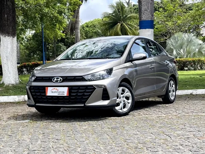 Hyundai HB20S Comfort Plus 1.0 Flex 12V Mec. 2025