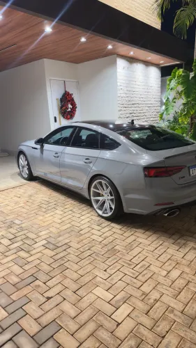Audi A5 Sportback S-line 2.0 TFSI S-tronic 2019