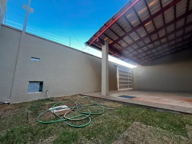 Zero entrada com 3/4 no Residencial Buena Vista I