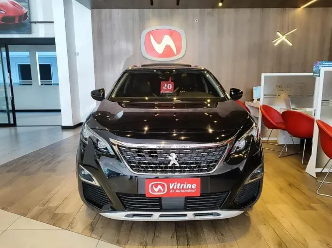 Peugeot 3008 Griffe 1.6 Turbo 16V 5P Aut. 2020