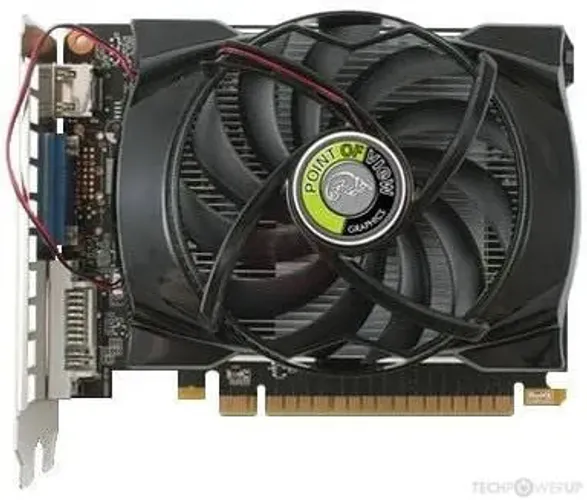 Placa de Video GTX 650 Ti 