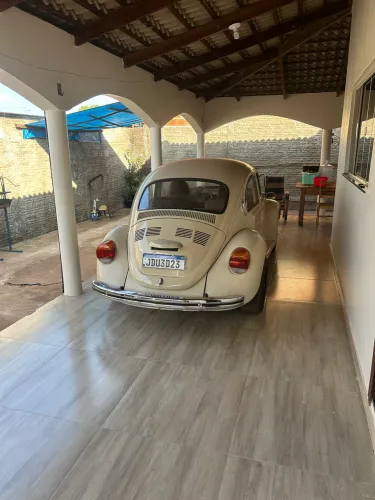 Volkswagen Fusca Fusca (gasolina) 1994