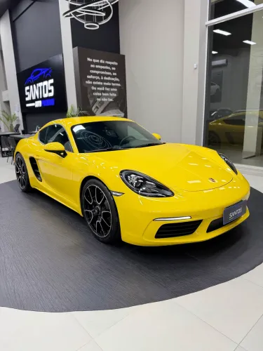 Porsche 718 Cayman 2.0 300cv 2018