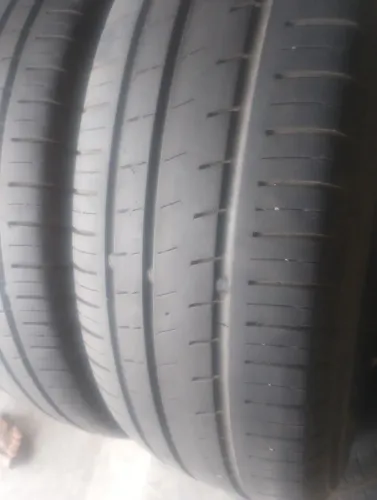 2 pneus 185 65 R14 em 2x no cartão 