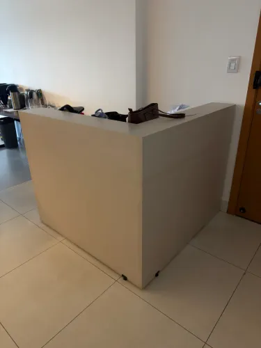 Balcão para loja