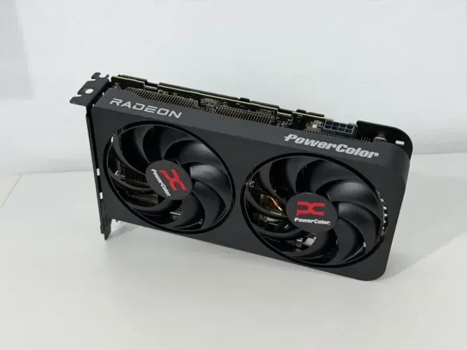 RX 9060 XT 16Gb Power Color 2x
