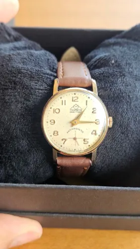 Relógio Mondaine - 1960s