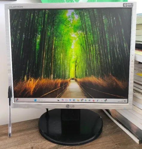 monitor LG Flatron L1753T-SF 17'
