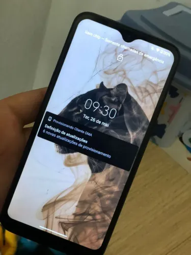 Moto g8 plus 