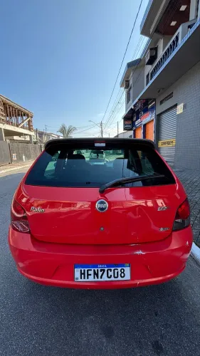 Fiat Palio 1.8r MPI Flex 8V 4P 2008