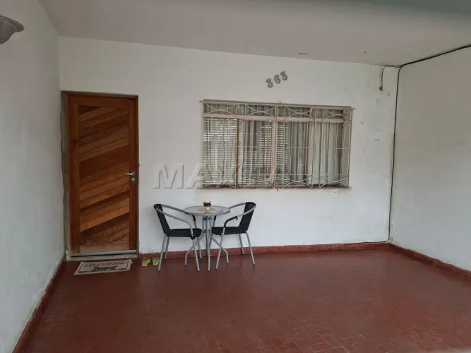 Sobrado a venda na via guilherme , com 2 dormitorios , sala, cozinha , banheiro, garagem