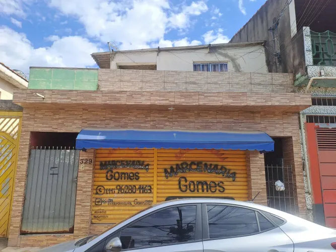 IMÓVEL À VENDA - VILA MARIA AUGUSTA | ITAQUAQUECETUBA/SP