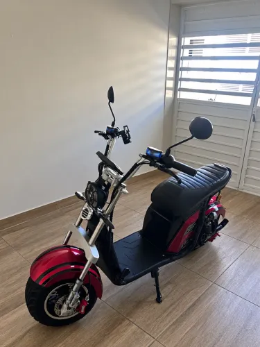 Moto Elétrica R$8500