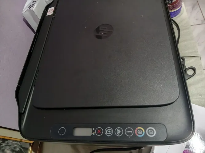 Impressora HP deskjet