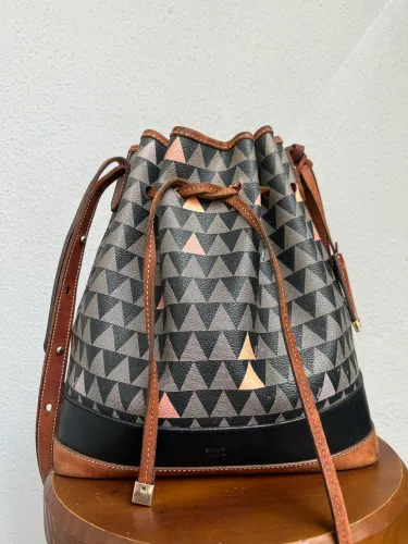 Bolsa Saco Triangle Schutz Original