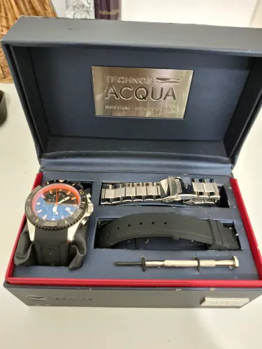 Relógio Technos Acqua OS10EN